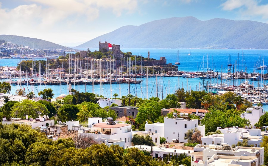 Buying a home in Bodrum