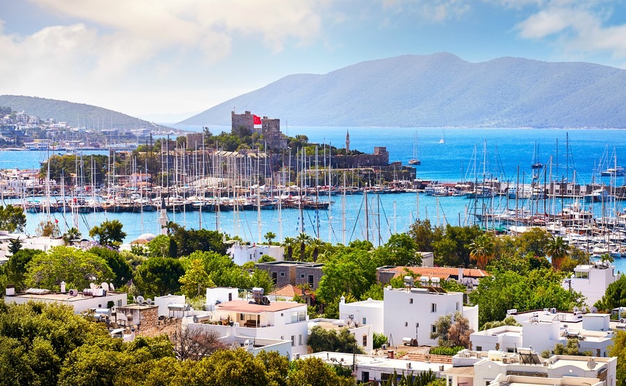 Turkey’s West Coast: Jewel of the Aegean