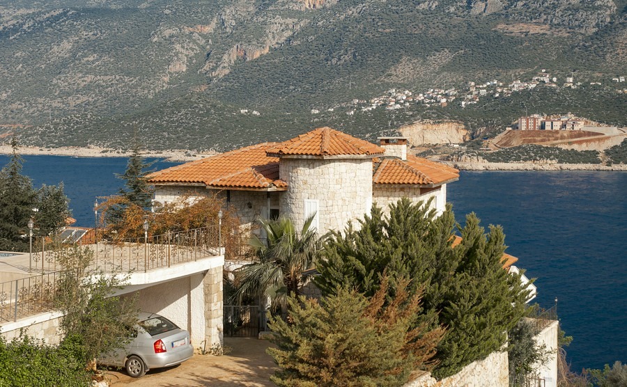 Popular properties in Turkey