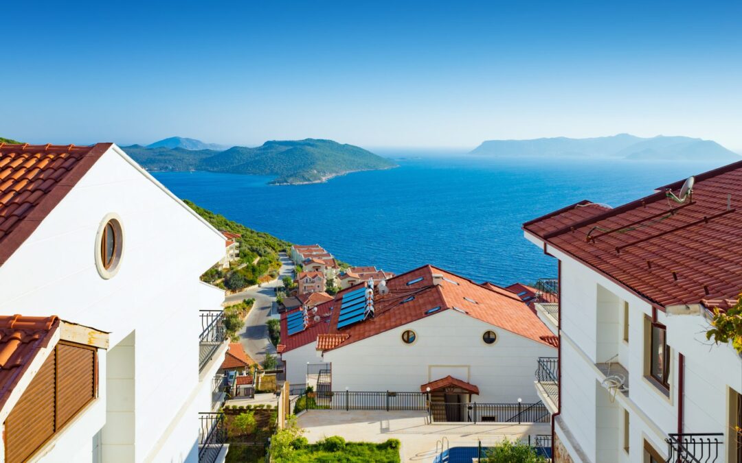 Property buyers pile in to Turkey