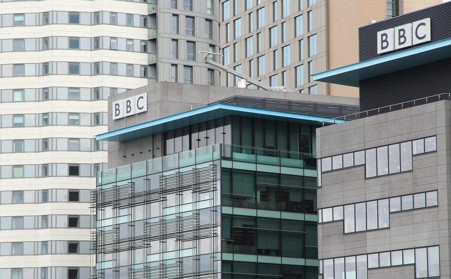 MediaCity has attracted big names including BBC and ITV Granada to the city: where to find a tech job in the UK