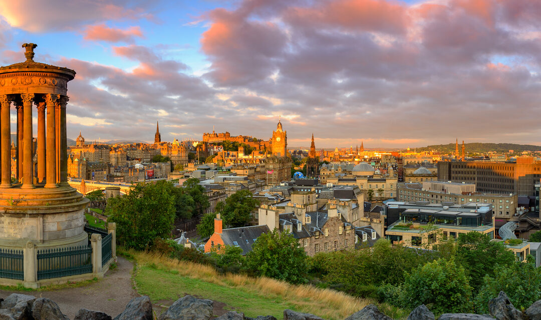 10 reasons why Edinburgh could be the city for you