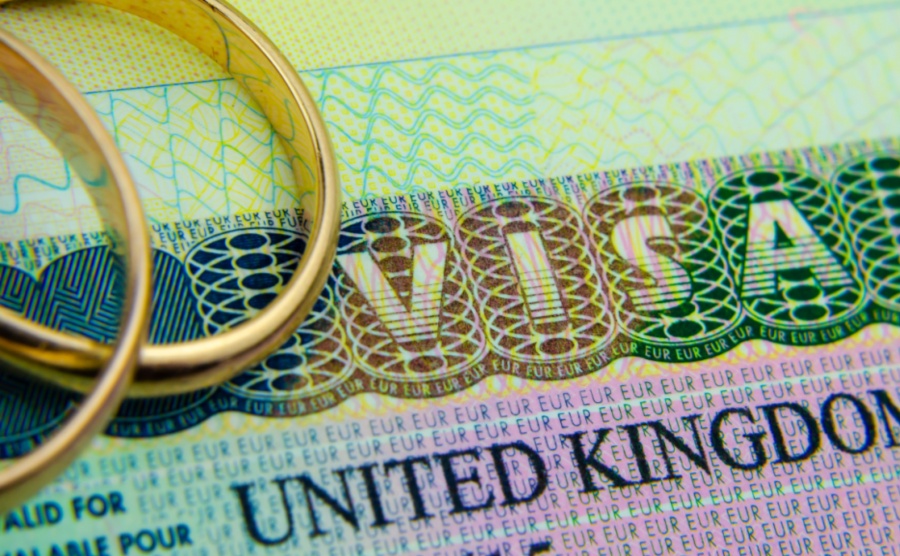 Income requirement for UK family visa increases