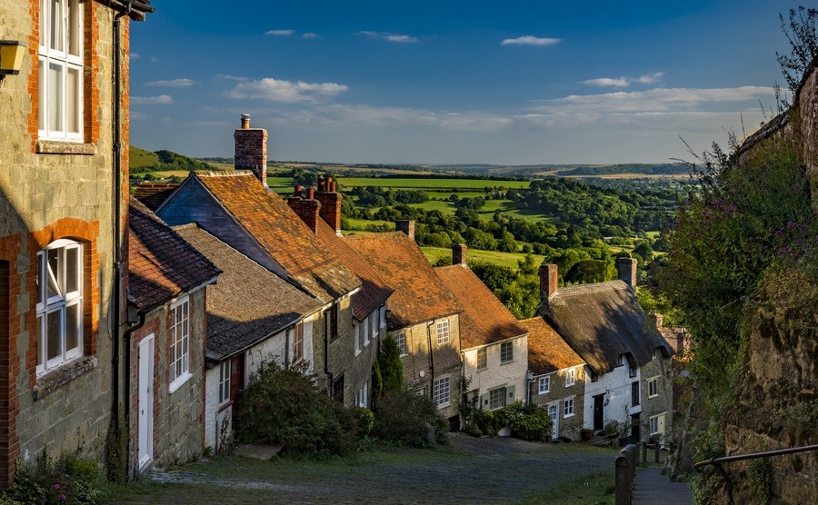  Gold Hill, Shaftesbury