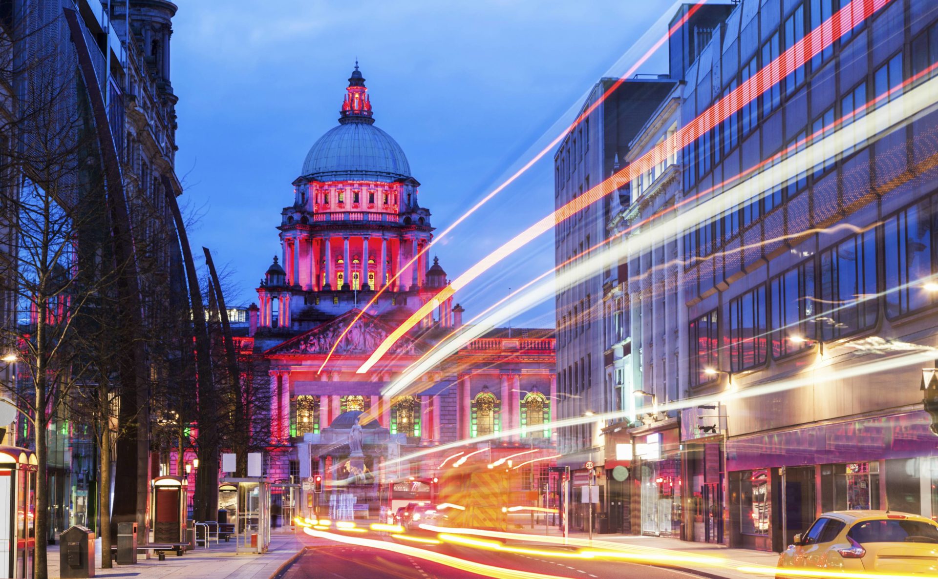 Belfast's proximity to the EU country of the Republic of Ireland could make it a savvy location for investors to buy. Could this be one of the best areas in the UK to buy property?