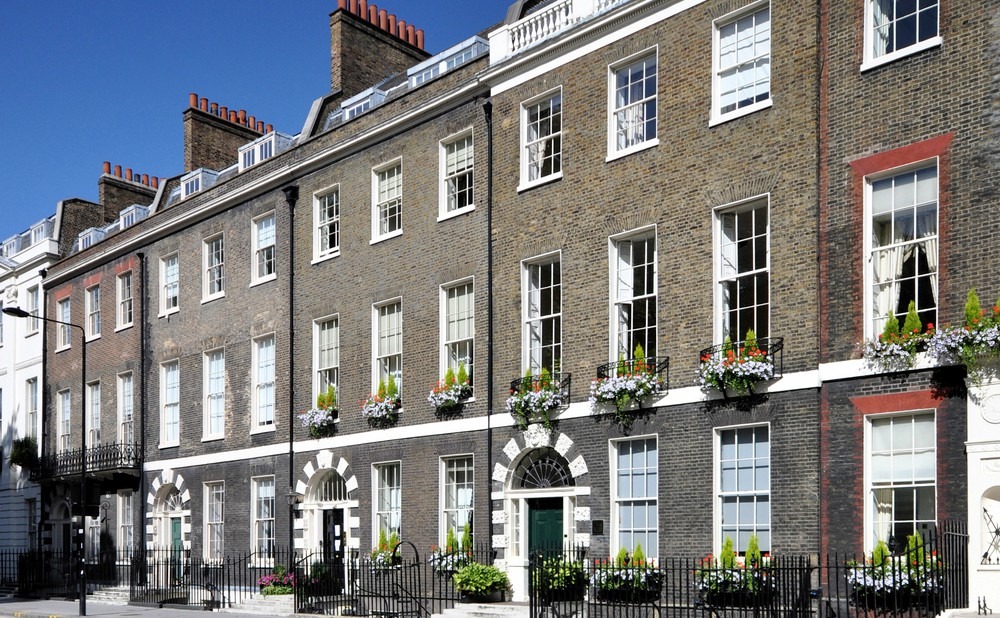 London’s prime property market