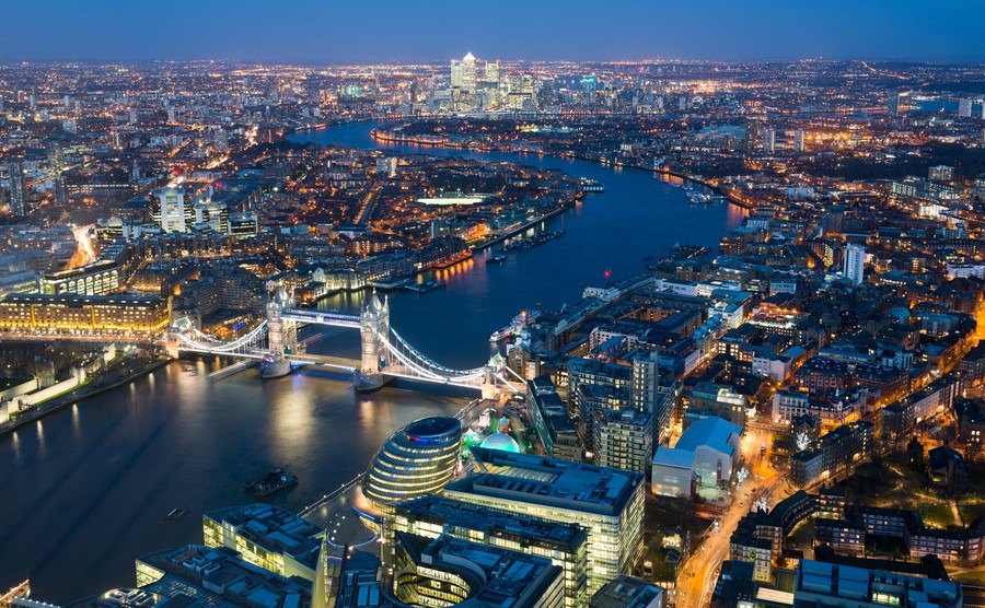 London is one of the foremost tech hubs in the world - where to find a tech job in the UK