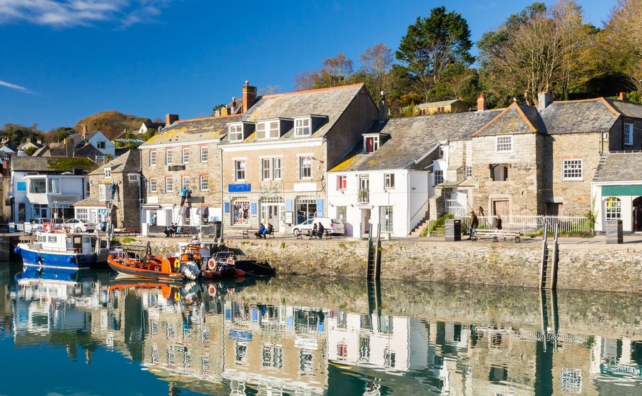 Foodies thinking of buying a house in Cornwall should definitely cast their eye over Padstow.