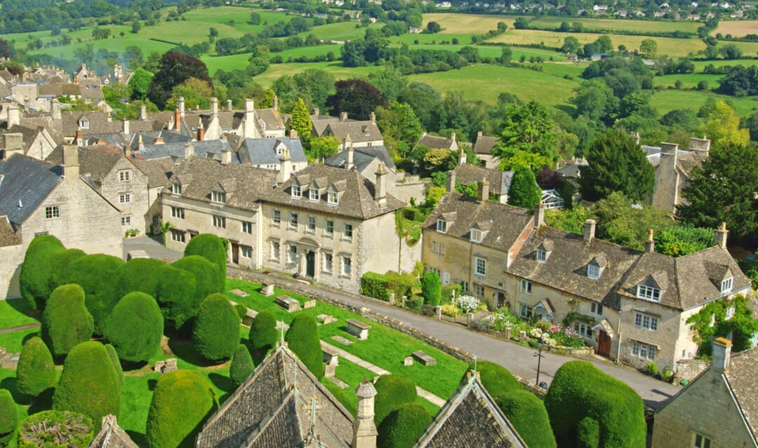 Where are the best places to buy a house in the Cotswolds?