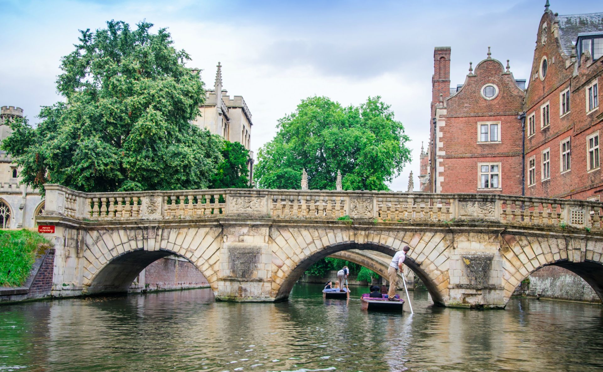 Cambridge, despite its fame for its historic architecture, has become one of the UK's top tech hubs outside London - good news for anyone wondering where to find a tech job in the UK