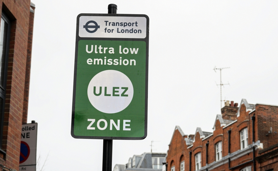 London’s Ultra Low Emission Zone expansion will go ahead
