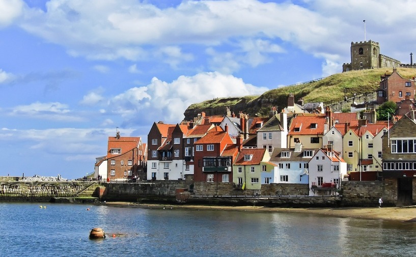 The Great British Seaside, where the sun shines on investors