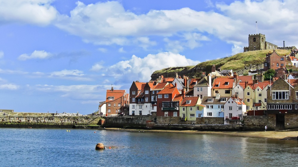 The Great British Seaside, where the sun shines on investors