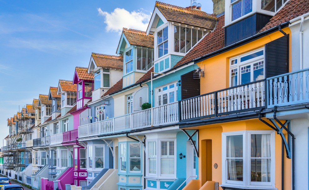 Eight great places to buy a holiday home in the UK