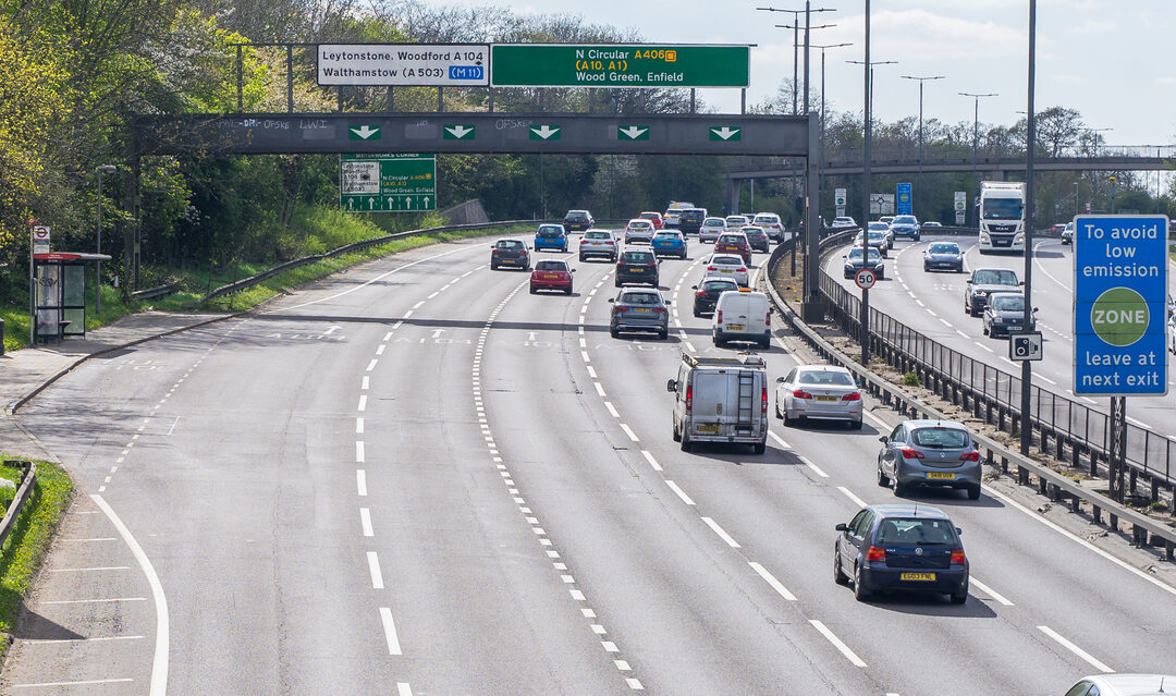 London’s Ultra Low Emission Zone expansion will go ahead