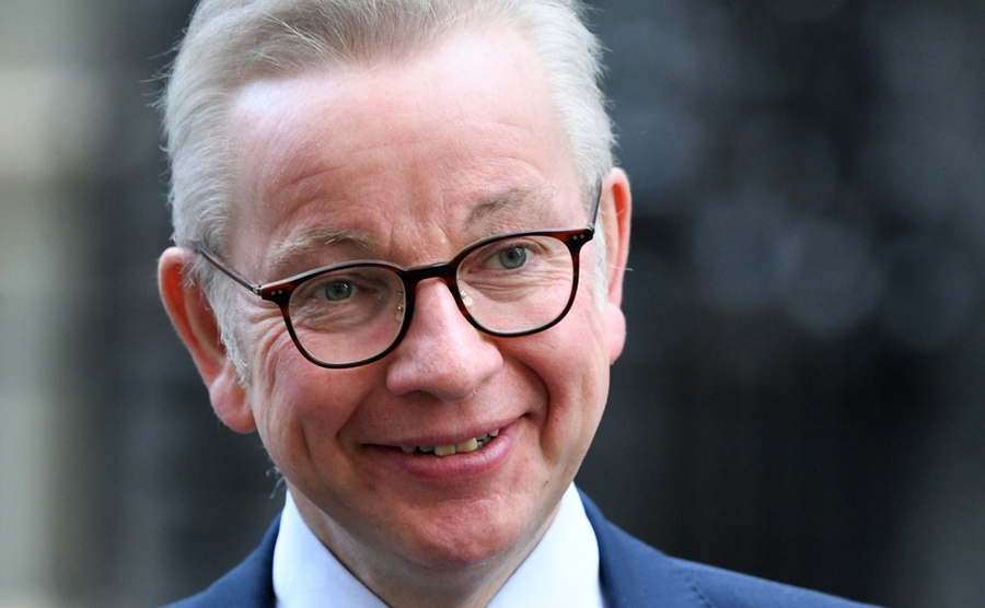 Michael Gove vows to abolish the leasehold system