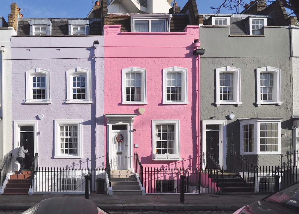 Key data for UK property investors