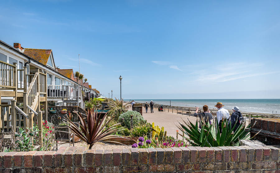 Britons rush to sell property as pandemic declared over