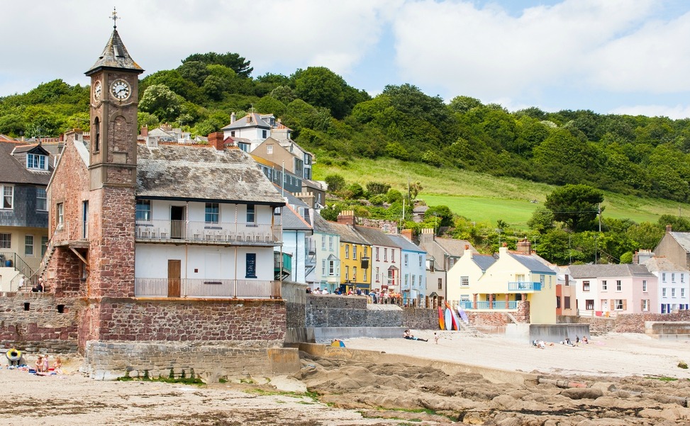 Kingsand and Cawsand are part of an often overlooked area of Cornwall by people buying a house in Cornwall: the Rame Peninsula