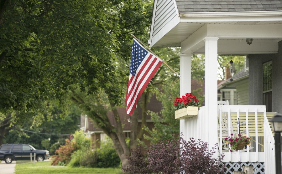 Keep up with our serialisation for help on how to buy a home in the USA.
