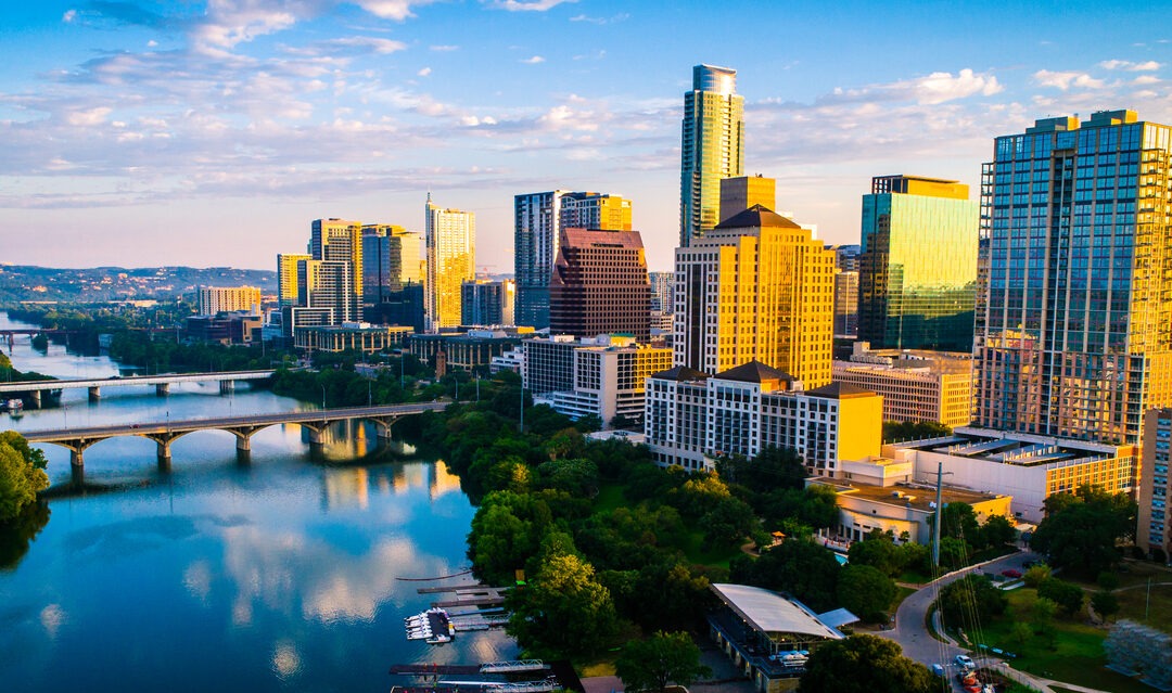 Why overseas buyers are flocking to Texas