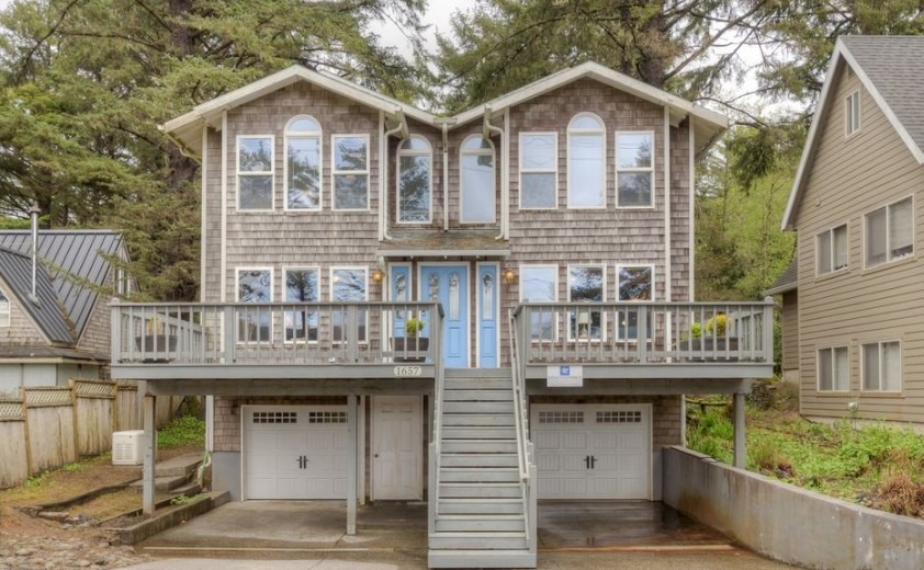 Cannon beach property