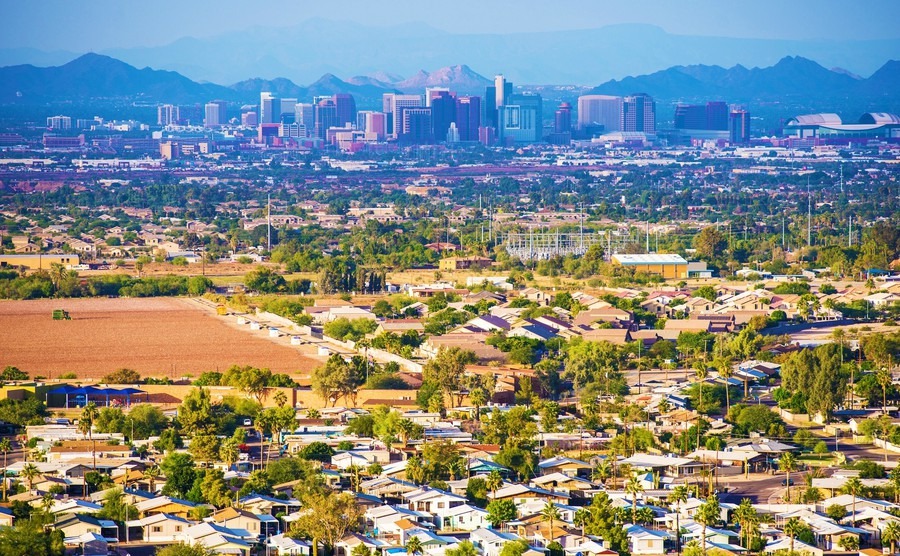 City of Phoenix, property