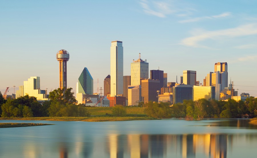 Dallas city taxes