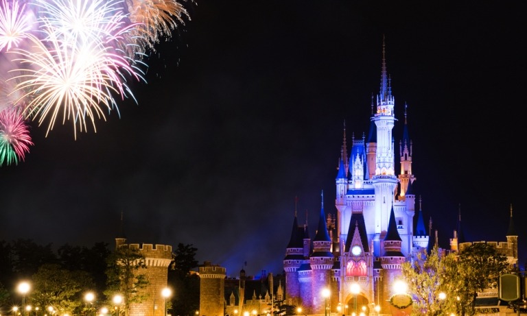 Buying - Disney World