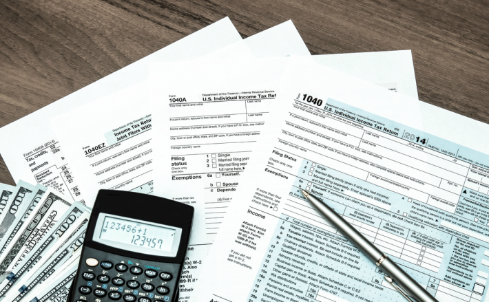 Finance-Tax Planning after purchase
