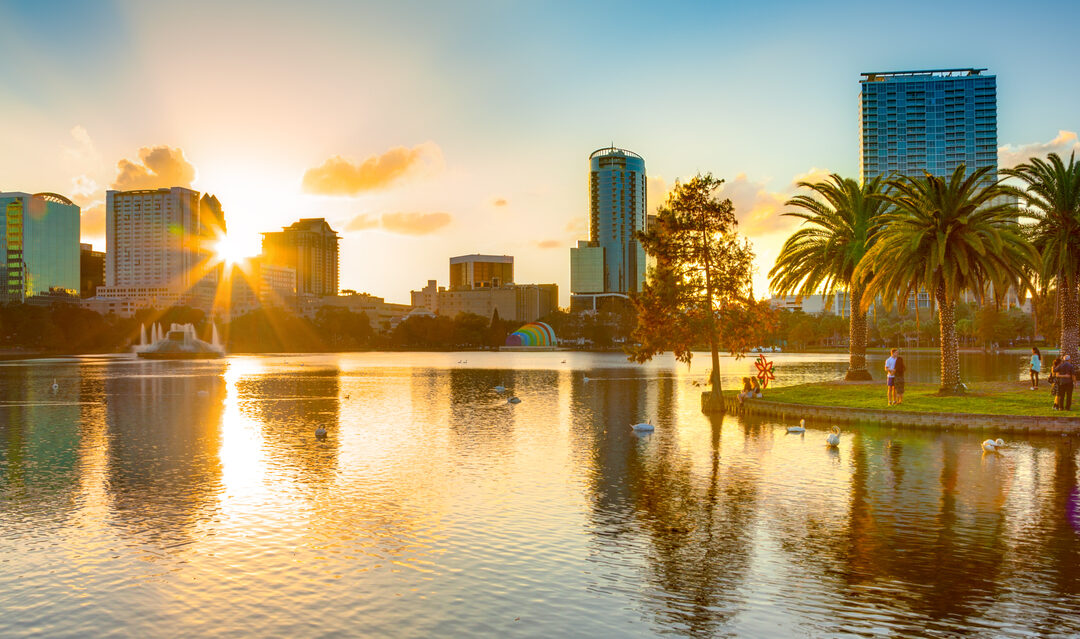 Orlando: one of the most climate-resilient cities in the USA