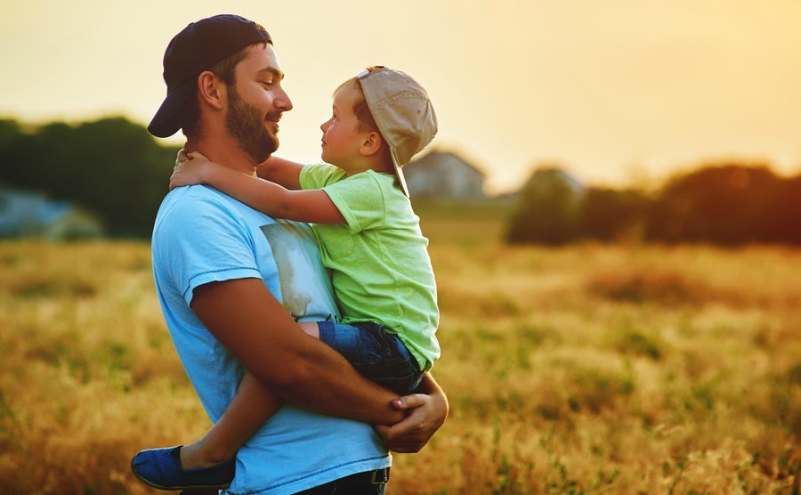 Fathers' day in the USA