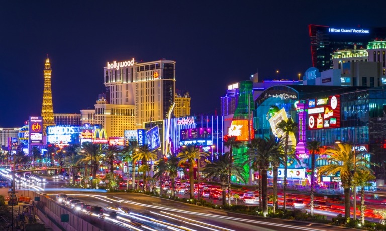 Buying - Las Vegas strip