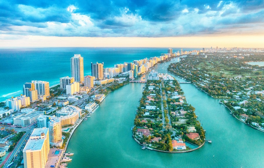 A Guide to Miami and south-east Florida