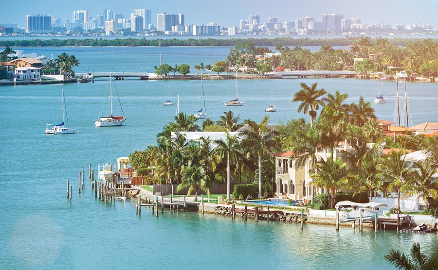 The US property market has a surprisingly low cost of entry.