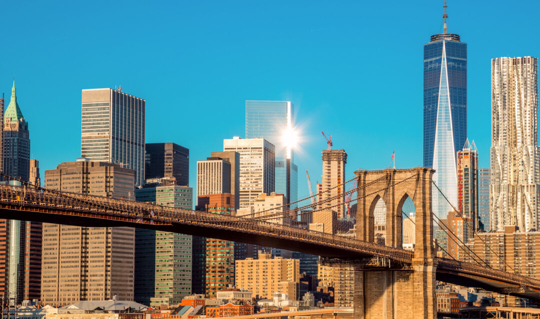 10 reasons to buy a property in New York