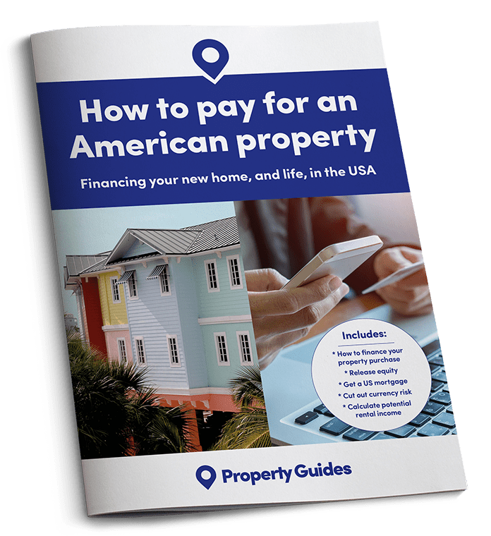 How to pay for an American property