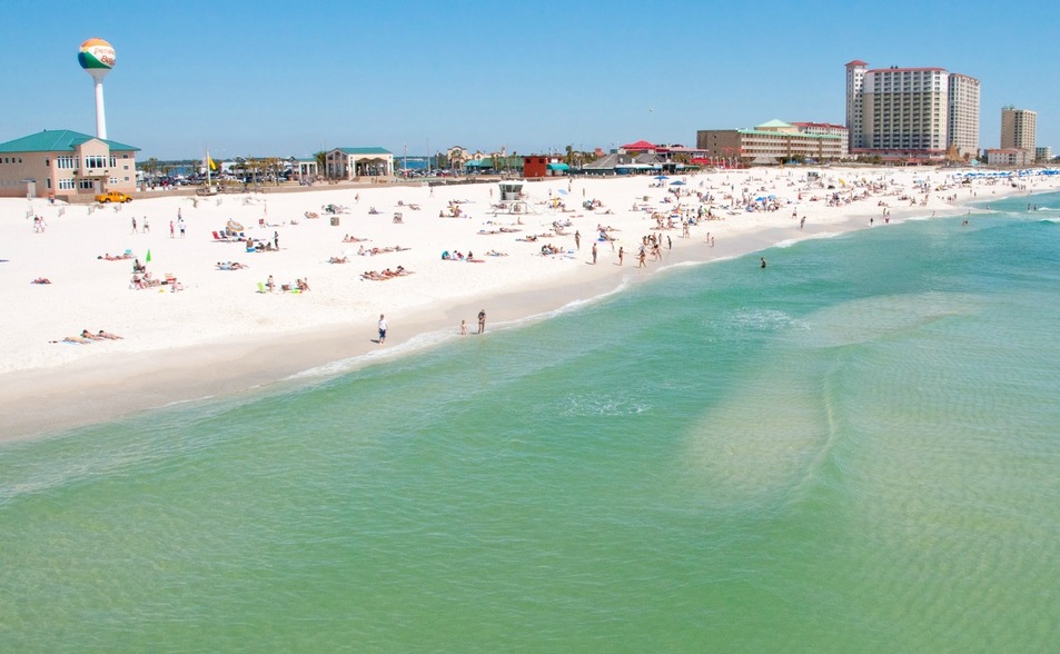 You mightn't think you would find the cheapest homes in the US in Florida, but Pensacola's a strong contender.