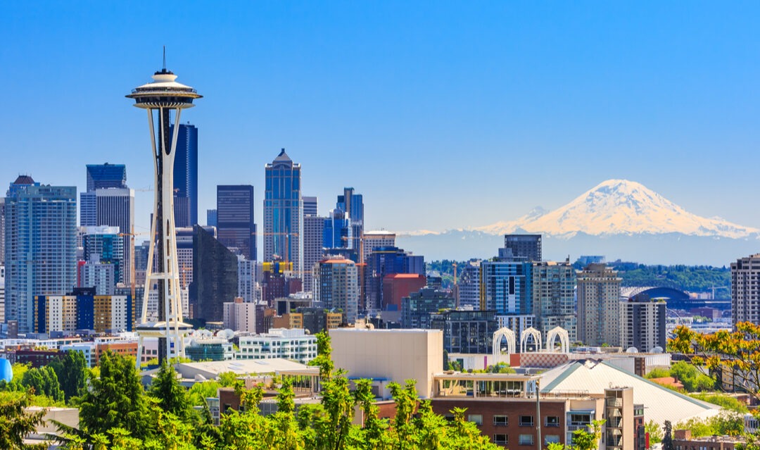 Why to move there and where to live in Seattle