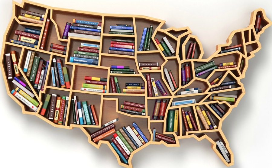 The books that shaped our idea of America