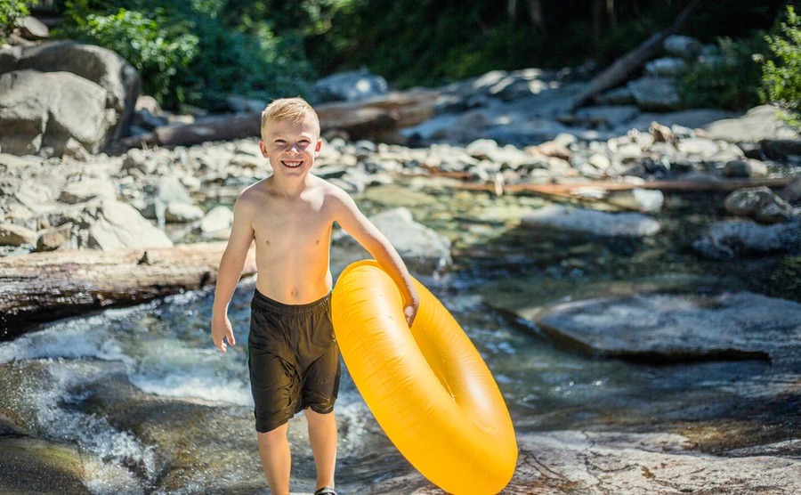 Family-friendly US destinations