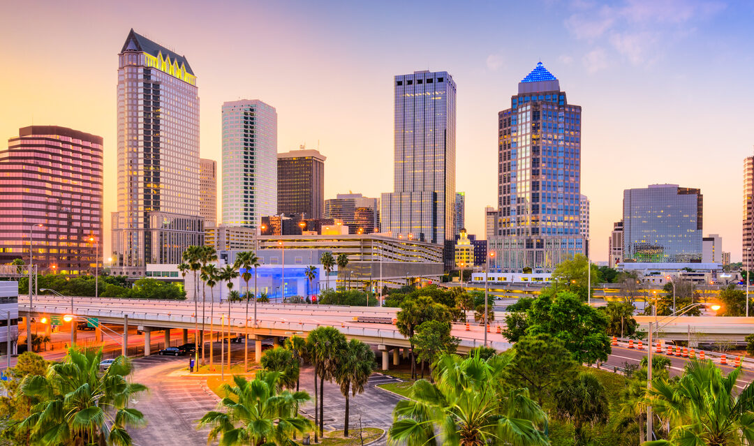 Florida remains a hotspot for international buyers