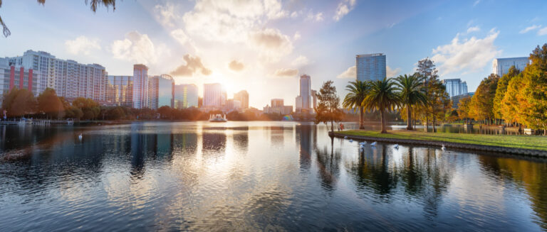 Florida skyline