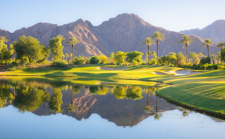 Swing into luxury: the allure of golf community homes