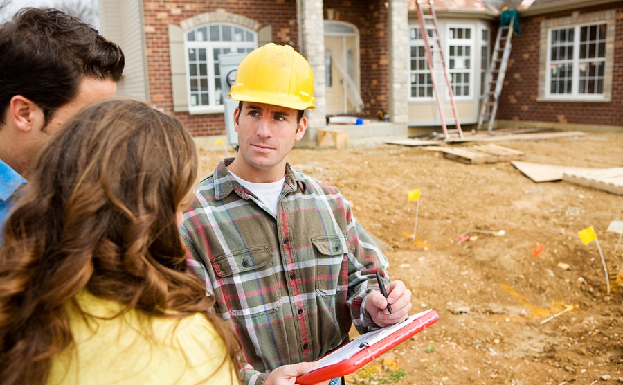 Self-building your US home