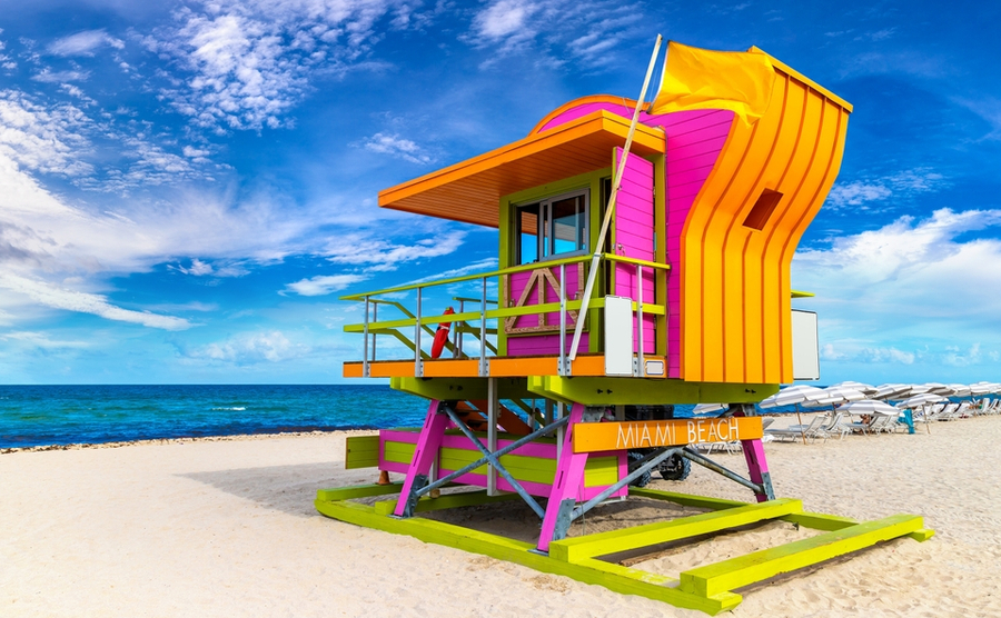10 reasons to buy a home in Miami