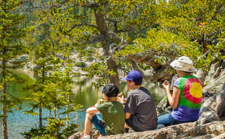 Family-friendly homes in USA