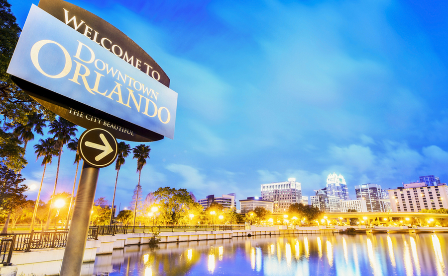 Orlando: one of the most climate-resilient cities in the USA