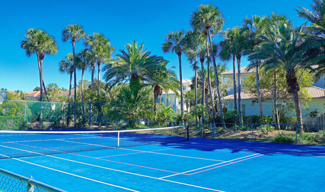 Why tennis lovers buy property in Miami