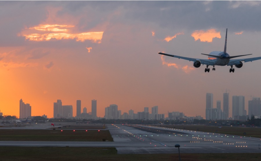 airline trip to florida